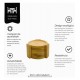 Porta Copo Redondo 10cm Com Suporte Ecokitchen Em Bambu